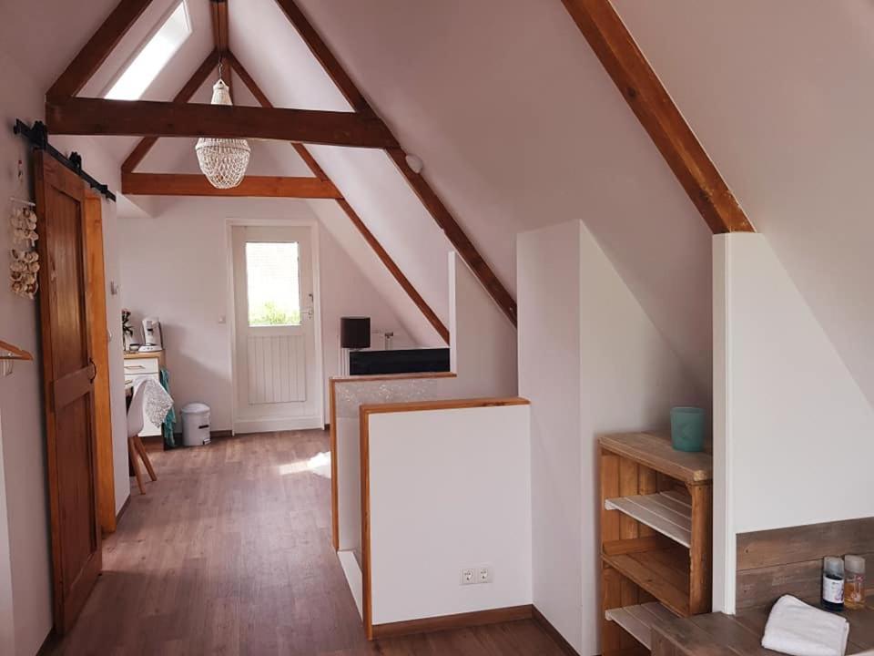B&B De Admiraal Texel Oudeschild Exterior photo