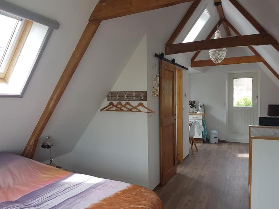 B&B De Admiraal Texel Oudeschild Exterior photo