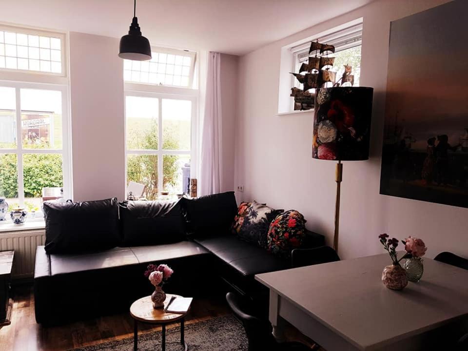 B&B De Admiraal Texel Oudeschild Exterior photo